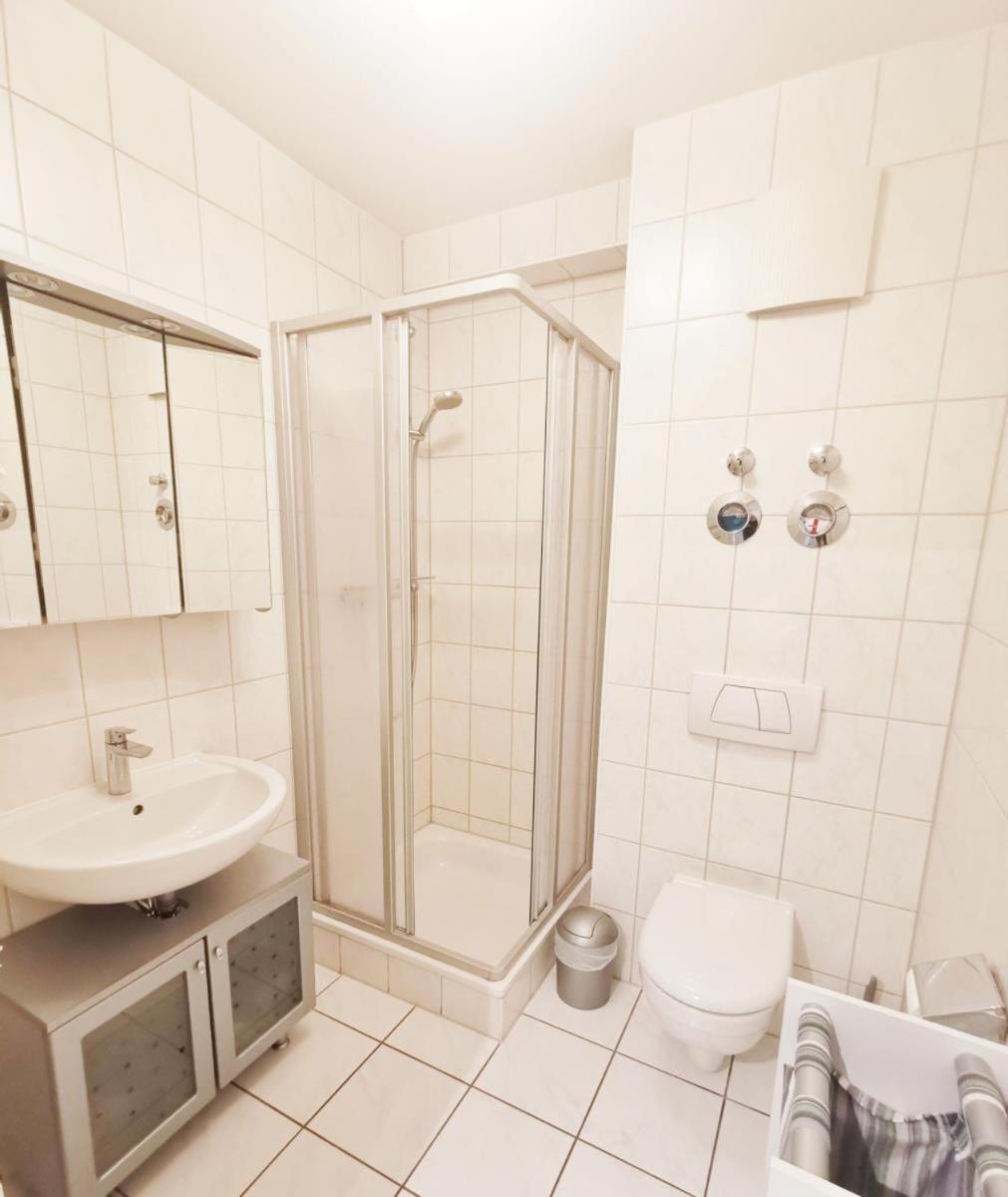 Apartmentvermittlung Mehr Als Meer - Objekt 77 Niendorf  Eksteriør billede