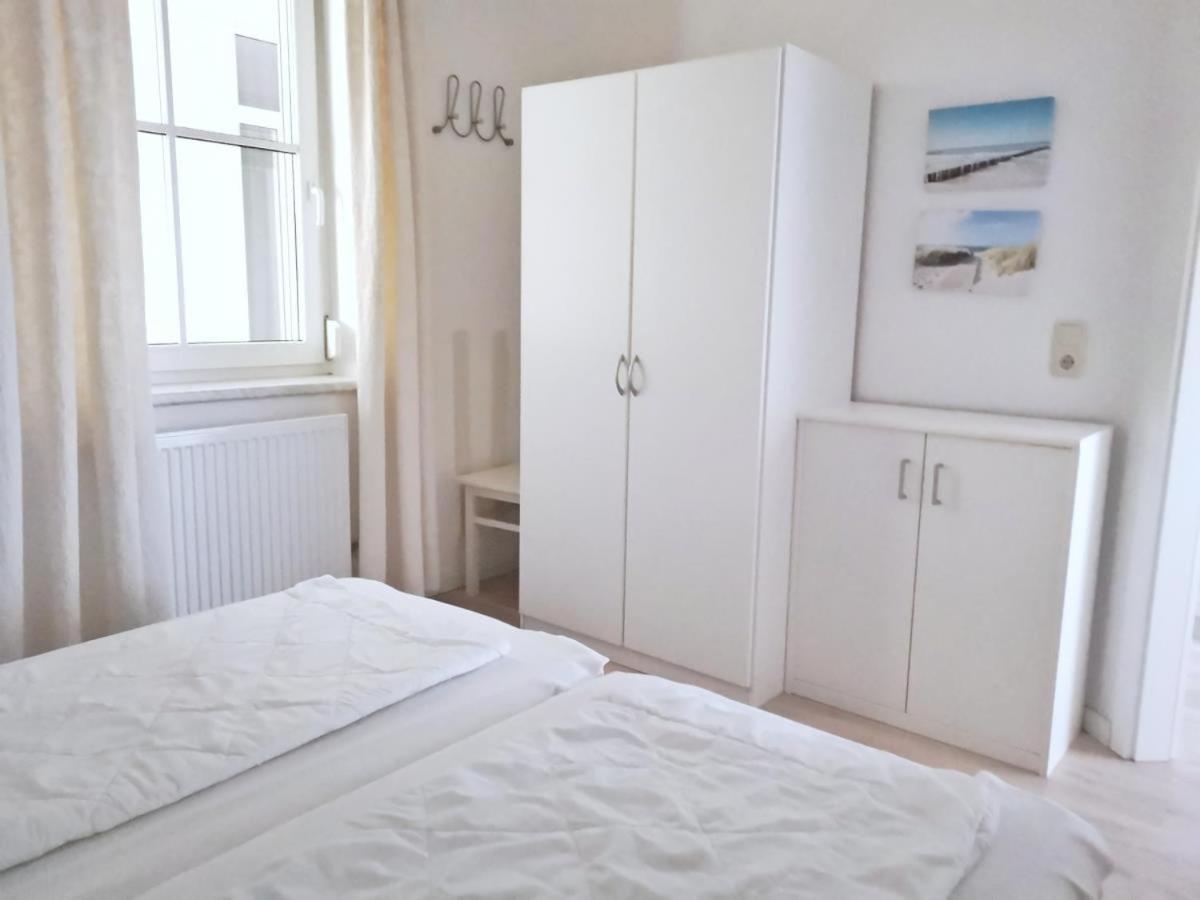 Apartmentvermittlung Mehr Als Meer - Objekt 77 Niendorf  Eksteriør billede
