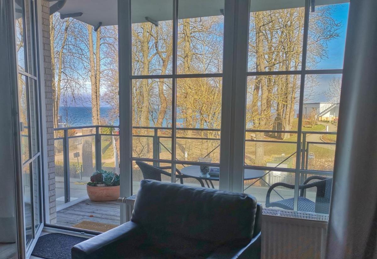Apartmentvermittlung Mehr Als Meer - Objekt 77 Niendorf  Eksteriør billede