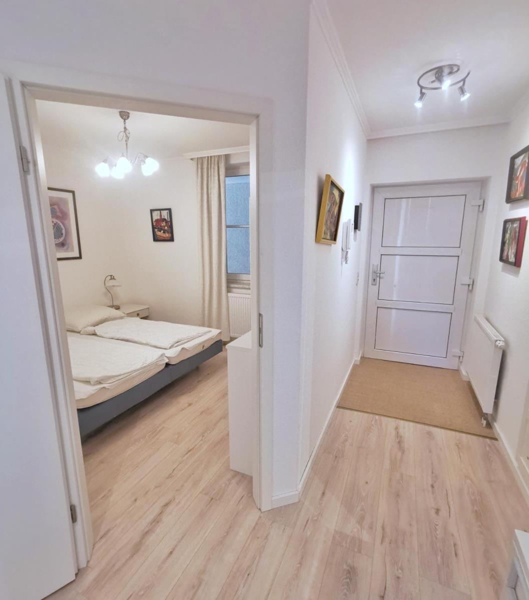 Apartmentvermittlung Mehr Als Meer - Objekt 77 Niendorf  Eksteriør billede