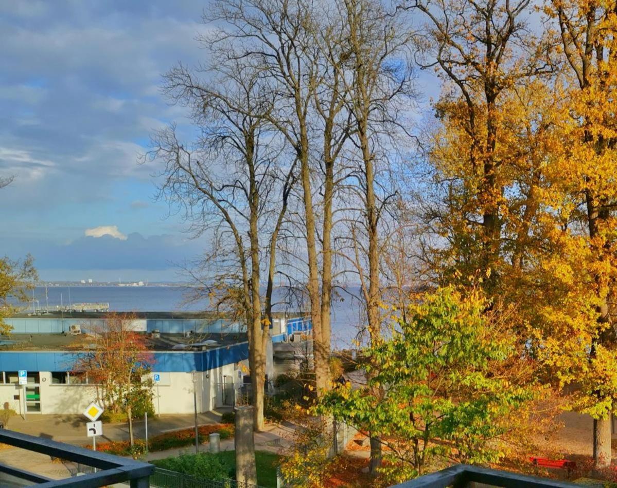 Apartmentvermittlung Mehr Als Meer - Objekt 77 Niendorf  Eksteriør billede