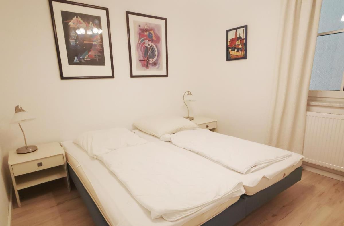 Apartmentvermittlung Mehr Als Meer - Objekt 77 Niendorf  Eksteriør billede