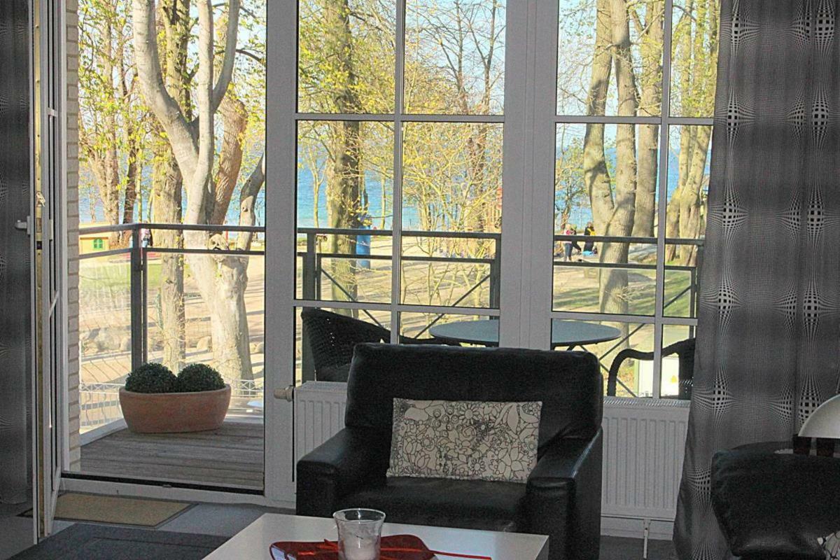 Apartmentvermittlung Mehr Als Meer - Objekt 77 Niendorf  Eksteriør billede
